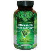 Inflamma-Less Tissue & Mobility Support, 80 Liquid Soft-Gels, Irwin Naturals