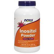 Inositol Pure Powder, 8 oz, NOW Foods