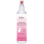 Smoothing Detangling Spray, Berry Primrose, 8 oz, Babo Botanicals