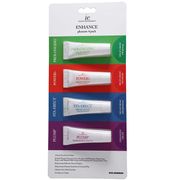Intimate Enhancements Enhance Pleasure, 4 Pack, Doc Johnson