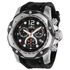Men's Speedway Quartz 51mm Black, Black Dial (Model #39727)