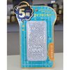 iPhone 5 Cellphone Case Cover, Hard Type with Rhinestone