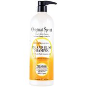 Island Bliss Shampoo, 24 oz, Original Sprout