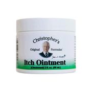 Itch Ointment,  For Dry & Itchy Skin, 2 oz, Christopher's Original Formulas