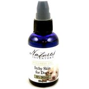 Itchy Skin for Dogs Wellness Oil, 2 oz, Nature's Inventory