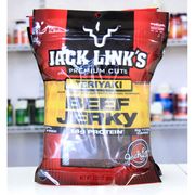 Jack Link's Premium Cuts Teriyaki Beef Jerky, 3.25 oz x 3 Bags