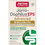 Jarro-Dophilus EPS Advanced, 55 Billion CFU, 30 Veggie Capsules, Jarrow Formulas