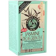 Jasmine Decaf Green Tea, 20 Tea Bags, Triple Leaf Tea