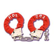 Clearance Sale 50% Off! Jesse's Funky Cuffs - Hot Sex, California Exotic Novelties