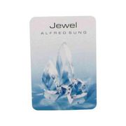Jewel Perfume for Women, Liquatouch Swab Pad Sample, 0.01 oz, Alfred Sung