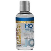JO Anal H2O Cool Personal Lubricant, Water Based, 4.5 oz, System JO