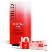 JO Clitoral Stimulating Gel, Mild, 10 cc, System JO