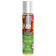 JO H2O Flavored Lubricant, Water Based, Tropical Passion, 1 oz, System JO