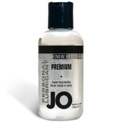 JO Premium Personal Lubricant, Silicone Based, 4.5 oz, System JO