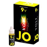JO Volt 9V Arousing Tingling Serum, Regular Strength, 5 ml, System JO