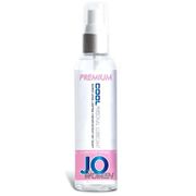 JO Women Premium Cool Personal Lubricant, Silicone Based, 4 oz, System JO
