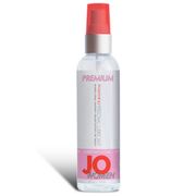JO Women Premium Warming Personal Lubricant, Silicone Based, 4 oz, System JO