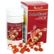 Joint Ease Glucosamine with UC II 60 Capsules, Far Long