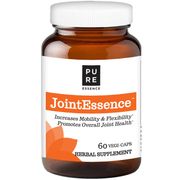 JointEssence, With NEM (Joint Essence), 60 Vegetarian Capsules, Pure Essence Labs