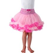 Jona Michelle Girls' Pettiskirt, Light Pink