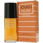 Jovan Musk Cologne Spray for Men, 3 oz