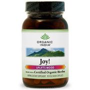 Joy Formula, Uplifts Mood, 90 Vegetarian Capsules, Organic India