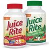 Juice-Rite Organic Fruit Blend & Vegetable Blend