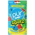 Jumbo Sourz Gum - Blue Raspberry & Watermelon