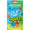 Jumbo Sourz Gum - Blue Raspberry & Watermelon