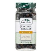 Juniper Berries, Whole, 1.3 oz x 6 Bottles, Spice Hunter