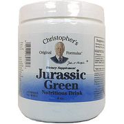 Jurassic Green Powder, 16 oz, Christopher's Original Formulas