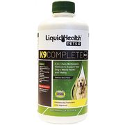 K9 Complete 8-in-1 Multivitamin For Dogs, 32 oz, Liquid Health