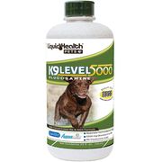 K9 Level 5000 Glucosamine For Dogs, 32 oz, Liquid Health