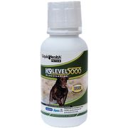 K9 Level 5000 Glucosamine For Dogs, 8 oz, Liquid Health