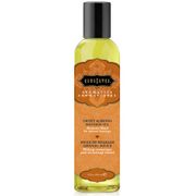 Kama Sutra Aromatic Massage Oil - Sweet Almond, 8 oz