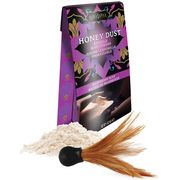 Kama Sutra Honey Dust Body Powder - Raspberry Kiss, 1 oz