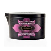 Kama Sutra Massage Candle - Island Passionfruit, 6 oz
