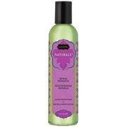 Kama Sutra Naturals Sensual Massage Oil - Island Passion Berry, 8 oz