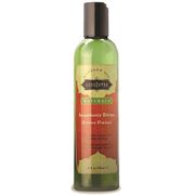 Kama Sutra Naturals Massage Oil - Strawberry Divine, 8 oz