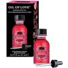 Oil of Love - Strawberry Dreams, Kissable Body Oil
