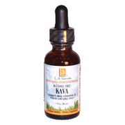 Kava Kava Glycerine, 1 oz, L.A. Naturals