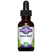 Kava Root Liquid Extract, Organic, 1 oz, Oregon's Wild Harvest