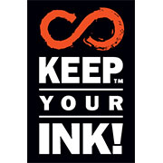 Keep Your Ink