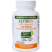 Kefiran, for Healthy Digestion, 60 Veggie Capsules, LaneInnovative