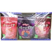 Kellogg's Fruity Snacks Variety Pack, Fruit Flavored Snack, 2.5 oz x 36 Pouches
