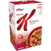 Kellogg's Special K Red Berries Cereal, 43 oz
