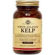 North Atlantic Kelp, 250 Tablets, Solgar