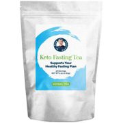 Keto Fasting Tea, Unsweetened, 28 Tea Bags, Dr. Berg Nutritionals