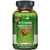 Keto-Karma Burn Fat RED, with Nitric Oxide Booster