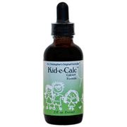 Kid-e-Calc, Calcium Formula, 2 oz, Christopher's Original Formulas